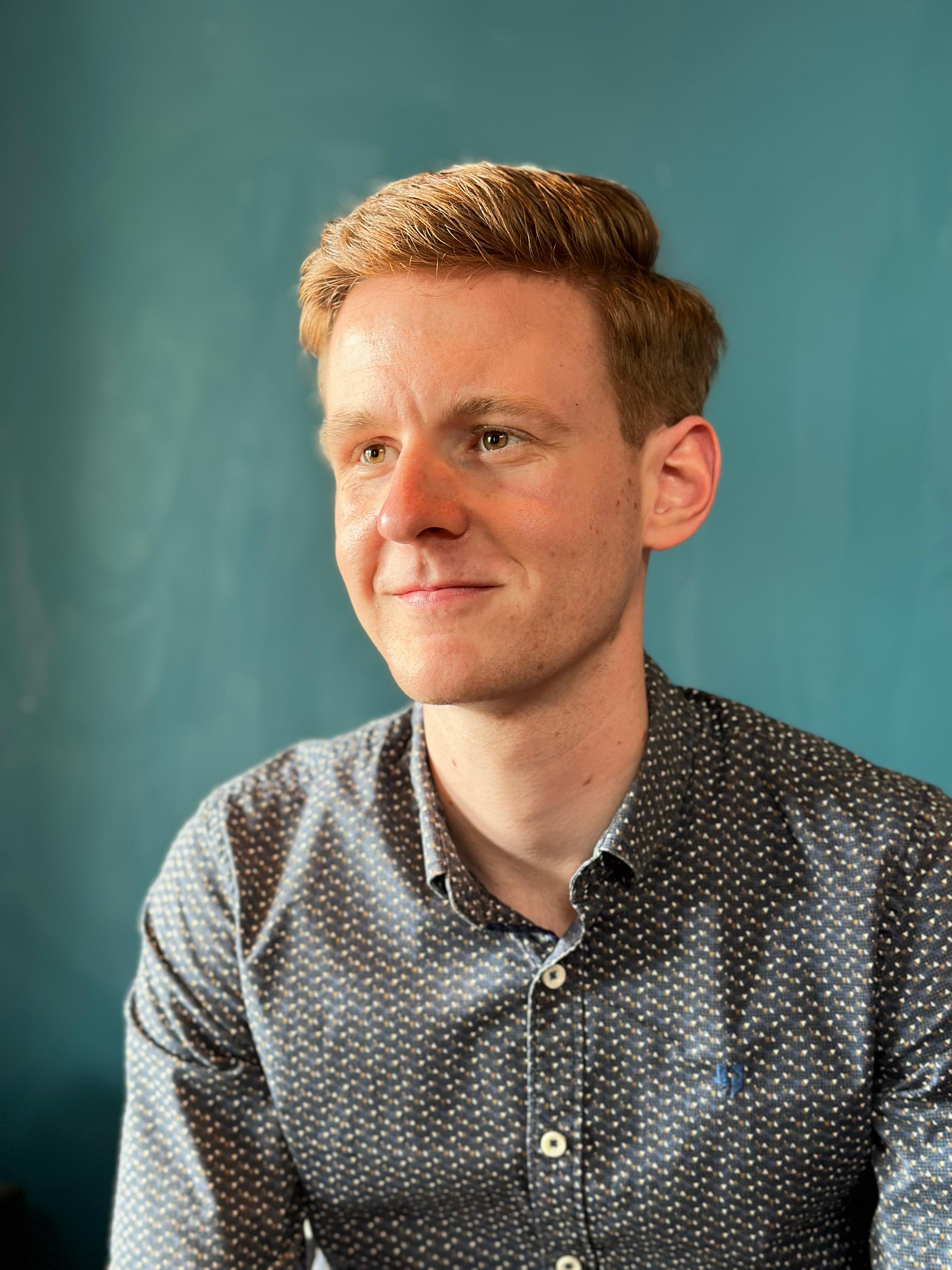 Giel van gorp software developer